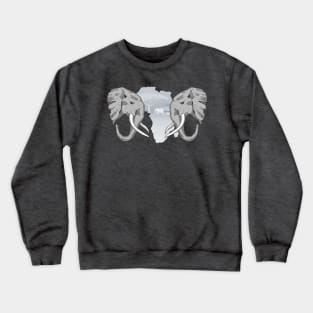 Africa Crewneck Sweatshirt